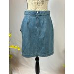 Zadig & Voltaire  Julipe Denim Skirt Light Blue 34 (XS) Photo 10