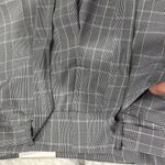 Cato π Women's Gray Plaid Ankle Pants Size 8 Photo 4