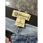 Democracy  AB Technology Distressed Denim Blue Jeans Women's Size 8 Medium Wash Photo 1
