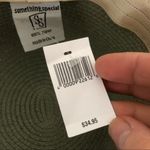 Disney SOMETHING SPECIAL Wide Brim Hat Green Parks Paper NEW Photo 3