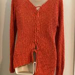 Love Julian Like new  boho style sweater. Sz L Photo 2