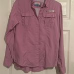 Magellan fuchsia long-sleeved shirt Photo 5