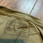 Gildan Jesus Loves You Sage Green T-Shirt Photo 3