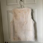 Matilda Jane  size XS beige luxurious snap vest Photo 9