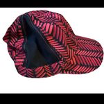 Under Armour  Womens One Size Hat Fly Fast Red Black Adjustable Cap Run Heatgear Photo 2