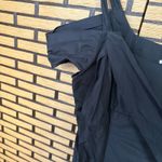 Kimchi Blue  Black‎ Monet Mini Dress Size Large Photo 4