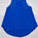 Lululemon Sculpt Tank II Blazer Blue Photo 4