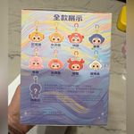 BABY THREE BB Plush Pendant Series Blind Box Blue Photo 7