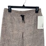 Lululemon ‎ Step Lively Crop in Dottie Dash Grain Black NWT Size 6 Photo 2