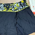 Hula Honey Women’s  XL Black Swim Bikini Skirt With Side Slit NWT Photo 2