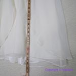 Marciano New! GUESS by  Women's Charlie Keyhole Dress‎ white, size XS Photo 8