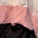 Black, Pink & White windbreaker Small Black Photo 2