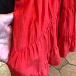 Day+Moon Sleeveless Baby Doll Dress Small Red Photo 2