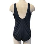 Great Lengths Swimsuit Tropical Floral One Piece 14 Purple Photo 1