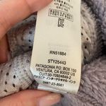 Patagonia Smokey Violet Purple X-Dye Retool Snap T Fleece Jacket Pullover Top M Photo 10