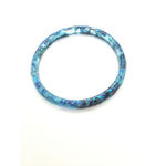 Handmade resin bracelet Photo 6