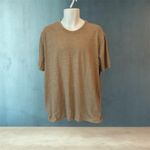 Old Navy  Men Short Sleeve Core Crew Soft Washed T Shirt Size XLarge Tall New Photo 1
