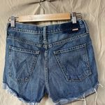 Mother Jean shorts Size 25 Photo 1