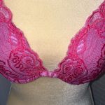 Victoria's Secret Victoria’s Secret very sexy pink/ lilac underwire bra. Size 36C. Photo 3