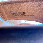 American Eagle  Outfitters Women's Cognac  Double Strap Low Heel  Sandals Sz 10 Photo 1