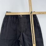 Sanctuary ‎ Cargo Pants Womens 25 Black Jogger Style Elastic Waist Anthropologie Photo 4