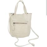 Free People  Allegra Top-Handle Crossbody Mini-Tote Photo 1