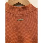 Billabong  Women's COCONUT FLOWERS Dress - Medium Orange Photo 10