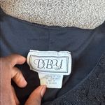 D.B.Y. Ltd. Black Lace Dress SIZE 5 Photo 2