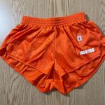 Hooters B87-2 Women’s  Vintage OG Dolfin uniform Shorts sorta cheeky Xxs Waist 9” Photo 0
