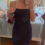 a dillards navy blue homecoming dress Size XXS Photo 1