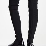 ASOS petite Kimmy chunky over knee boots Black Size undefined Photo 10