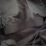 Zella NWT Yoga Black Athletic Padded Tank Top Bringing Strappy Back Black Size L Photo 5