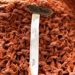 Free People open cardigan with back exposed seam Photo 3