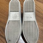 Birdies The Swift Suede Shoe In Navy Size 6 Photo 3