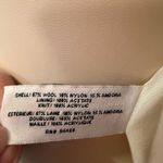 Laundry by Shelli Segal Cream Trench Coat Photo 6