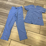 WonderWink Scrub Set Sz M! No Free Shipping:( Photo 0