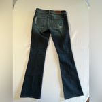 DL1961 Jeans Milano Boot Cut Blue Womens 4 Way Stretch 360 Comfort Photo 4