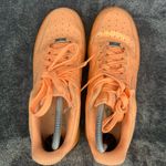 Nike  Air Force 1 07 Sunset Glow  Women's Size 8.5 Photo 4