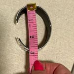 Brighton Christo Collection Slim Cuff with Red Interchangeable Band Photo 7