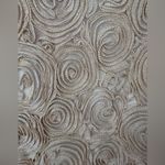 Soprano  Nordstrom Embroidered Rosette Bodycon Mini Dress Size Juniors Small Photo 3