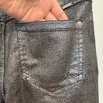Inc international I.N.C. International Concepts Metallic Jeans Size 8 Photo 5