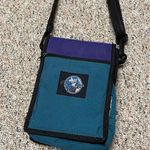 Trail Maker Vintage Retro Small Travel Crossbody With Money Coin Pouch Photo 0