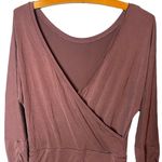 prAna  Women’s Simone Dress Size Small in Wedged Wood Photo 5