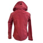 Eddie Bauer Women's Cherry Red Ski Jacket Photo 1