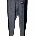 PINK - Victoria's Secret VS Victoria’s Secret PINK Ultimate Lace Up Leggings Photo 0