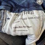 MOTHER Denim Mother Zipped Greaser Loop Jeans Photo 12