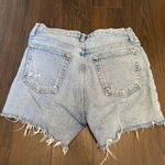 AGOLDE Riley Short in Snapshot Photo 5