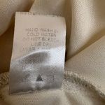 Look East Boutique Womens Romantic Coquette Peasant lined Cream Maxi Dress|Sz:M Size M Photo 11