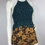 Urban Outfitters Out from Under Smocked Romper Photo 2