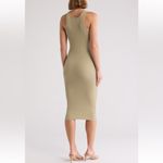 Nation Ltd Birkin Tank Dress NWT in Safari Photo 3